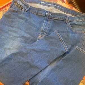 Old Navy Straight Leg Jeans
